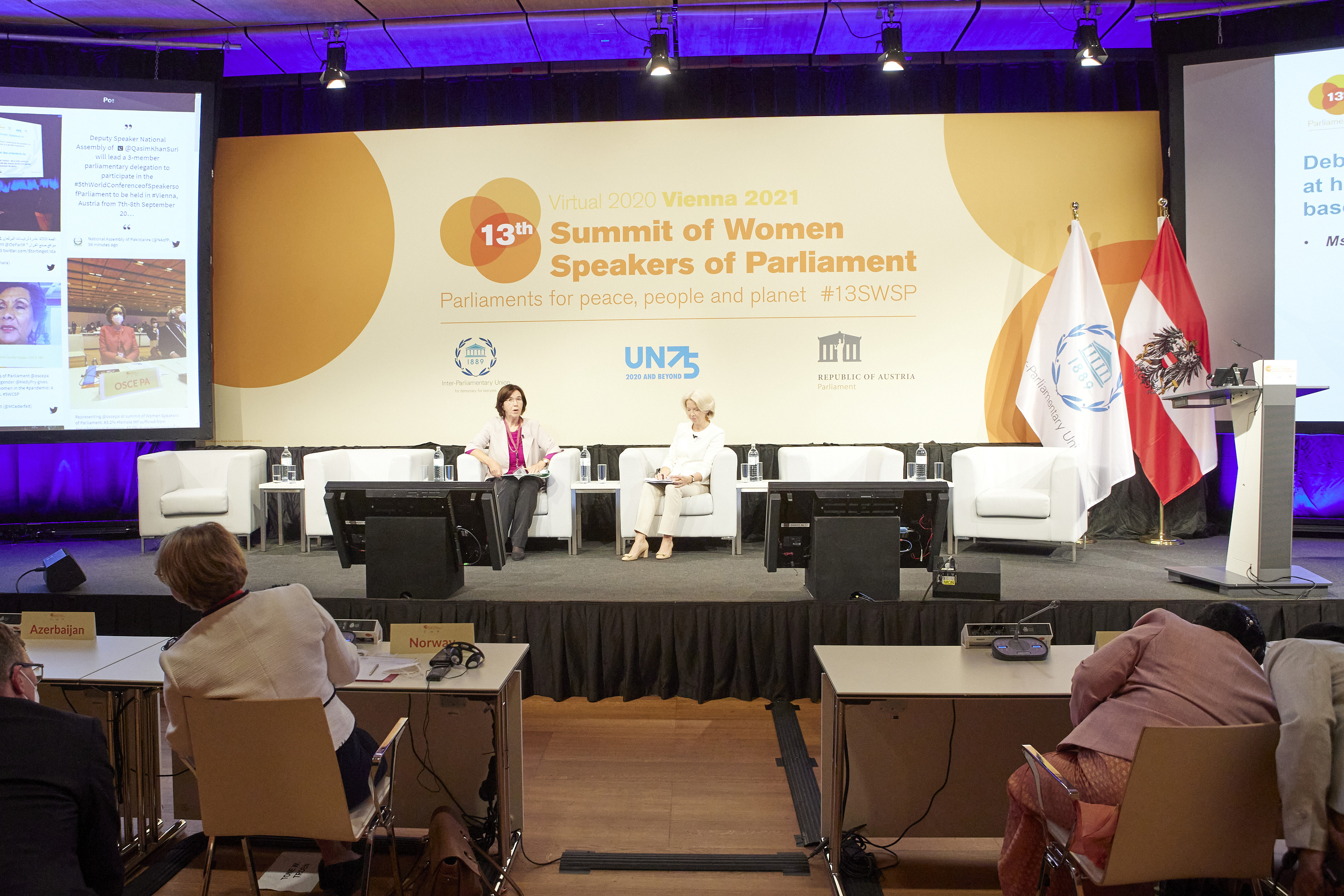 Session 1 – Women Summit